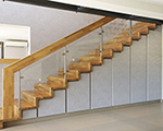 Construction et protection de vos escaliers par Escaliers Maisons à Touvre